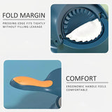 2 in 1 Dumpling Press Mould for Gujiya Ghughra Momos Making Machine (Pack of 1)