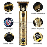 Electric Shaver Beard Barber Hair Cutting Machine for unisex adults