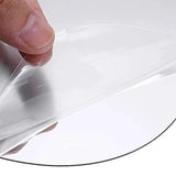 Oval Shape Mirror (Pack of 1)