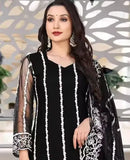 Kurta With Dupatta And Bottomwear